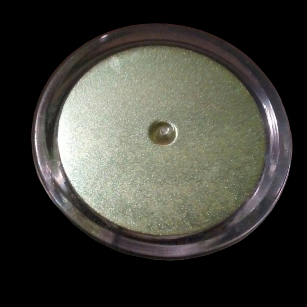 Manzanilla Chamomile Green Mica Cosmetic Grade DIY Nail Dip Eyeshadow Pigment